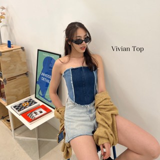 Styledenims l Vivian Top