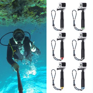 19 inch 49cm GoPro Selfie stick Handheld Monopod GoEasy Pole 19 นิ้ว 49 ซม. GoPro Selfie สติ๊กมือถือ Monopod GoEasy Pole