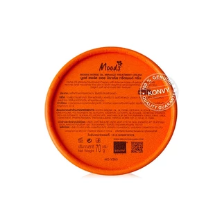 Moods Skin Care Horse Oil Miracle Treatment Cream 70g.