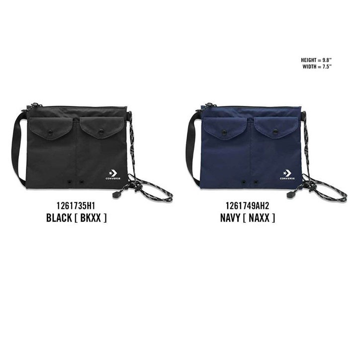 Converse Sling Pocket Mini Bag กระเป๋าสะพายข้าง