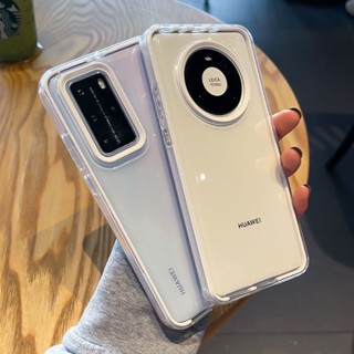 【พร้อมส่ง】เคสโทรศัพท์มือถือ กันกระแทก สําหรับ Huawei Mate 40pro Mate 30pro nova 7 nova 5t nova 9 honor 50