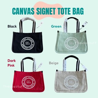 📍Pre-Order📍Signet Canvas Tote