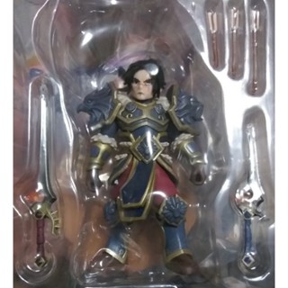 Varian Wrynn World of Warcraft (ลดราคากล่องบุบจากการขนส่ง)