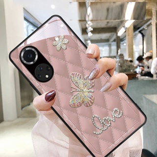 Dmy เคสโทรศัพท์มือถือกระจกนิรภัย สําหรับ huawei nova 10 9se 10se 8i 7i 7se 8 9 7 5T 5 5i 4e 3 3i 2i 2lite Y70 Y90 Y61 Y7A Y6P Y7 Y6 Pro Y9 prime 2019 honr 10 lite 8X Y6S