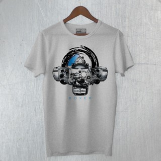 เสื้อสาวอวบ เสื้อยืด bmw บ็อกเซอร์ เครื่องยนต์หัวใจ R 1200 Gs Rt R 1150 gs Bmw End ART