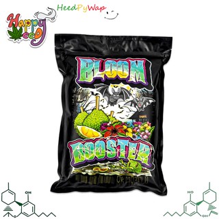 T-rex - bloom booster วัสดุปลูกออแกนิค มูลค้างขาวหมักเปลือกทุเรียน ทำดอกเน้นๆ ปรับปรุงดิน บำรุงดอก ขนาด 1 Kg และ 5 Kg So