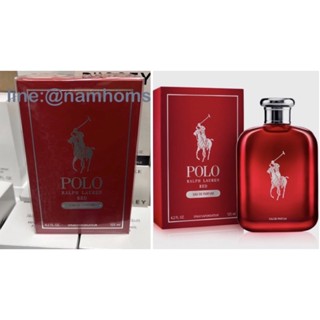 Polo Red edp 125ml….