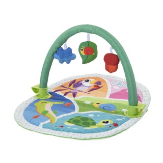 [ใช้ 2 โค้ดลดเพิ่ม] CHICCO MAGIC FOREST 3 IN 1 ACTIVITY GYM เพลย์ยิมสีสันสดใส