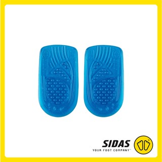 SIDAS Gel Heel Pads แผ่นเจลรองส้นเท้า ลดแรงกระแทก ป้องกันรองช้ำ