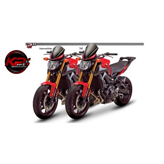 ชิวหน้า ZERO GRAVITY FOR YAMAHA MT-09