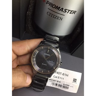 นาฬิกาข้อมือ Citizen Eco-Drive Sport Men’s Watch BM7407-81H