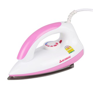 ⚡สินค้าแนะนำ⚡เตารีดแห้ง รุ่น AP-I122T ขนาด 1,000 วัตต์ หนัก 2.5 ปอนด์ รับประกันศูนย์ 1 ปี MITSUMARU