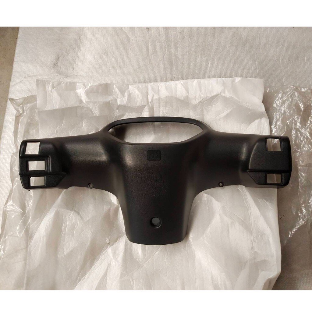 53206-KFM-900ZA ครอบแฮนด์หลังดำด้าน DREAM C100P , DREAM EXCES อะไหล่แท้ HONDA