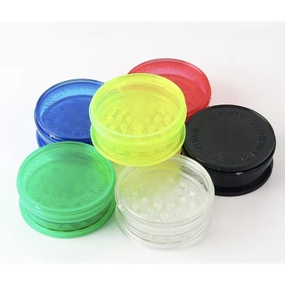เครื่องบดสมุนไพร ที่บดสมุนไพร 60 mm พลาสติกแข็ง พร้อมส่ง ราคาถูก
