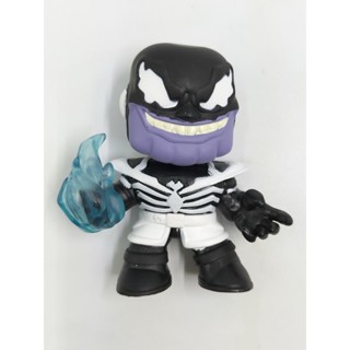 Funko Mystery Mini Marvel Venom [ ขนาดประมาณ 2 นิ้ว ] - Venomized Thanos