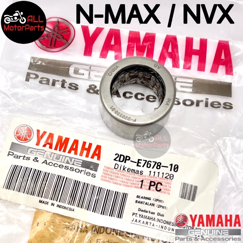 NVX155 NVX V1 V2 / NMAX 150 N MAX V1 V2 CLUTCH GEAR BOX BEARING 2DP-E7678-10 YAMAHA