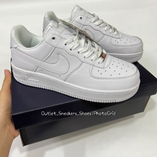 รองเท้า Nike Air Force 1 Men Women ส่งฟรี