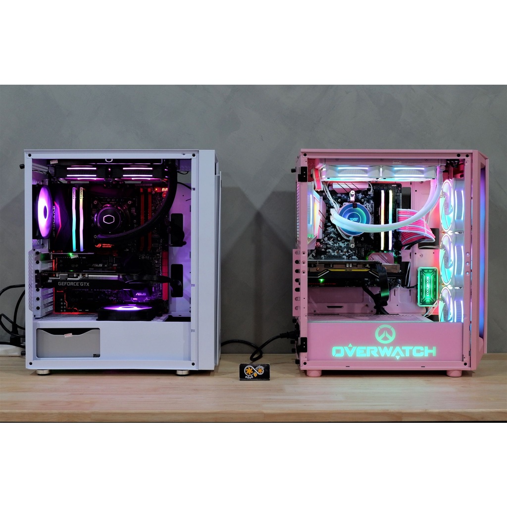 ของแรงสุด Intel I7 5960X กับ Ryzen 7 3700x #8