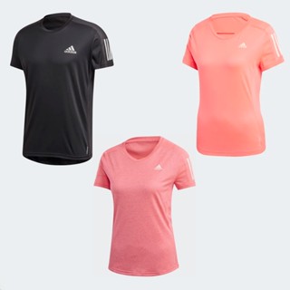 Adidas เสื้อยืด Own the Run ลิขสิทธิ์แท้