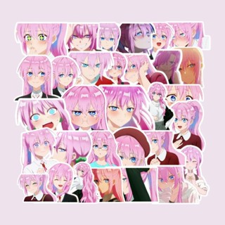 สติกเกอร์ SHIKIMORI SAN STICKER [กันน้ํา] KAWAII DAKE JANAI NO SHIKIMORI SAN 9 ชิ้น