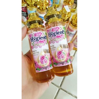 น้ำหอมกลิ่นน้ำยาปรับผ้านุ่มไฮยีนซันไรซ์คิสชมพู (เทียบแบรนด์)