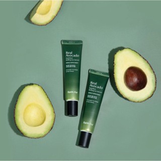 Farm Stay Real Avocado Nutrition Rolling Eye Serum เซรั่มลูกกลิ้งรอบดวงตา