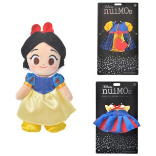 เซตตุ๊กตา nuiMOs Snow white พร้อมชุด nuiMOs Costume Snow white