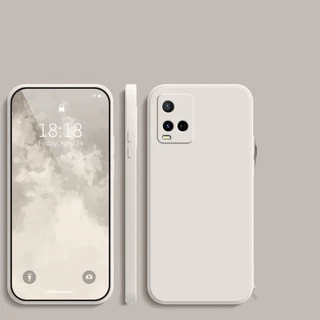 เคส Vivo Y21 Y21T Y33S Y33T Y16 Y35 Y22 Y22S T1X Y02S Y15S Y01 Y01A Y20S g Y20 Y20S Y12A Y12S เคสโทรศัพท์มือถือ ซิลิโคน ลาย YT สําหรับ