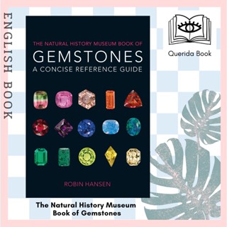 [Querida] The Natural History Museum Book of Gemstones : A concise reference guide by Robin Hansen