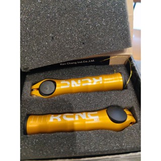 KCNC Bar end ติดปลายแฮนด์จักรยาน ของแท้