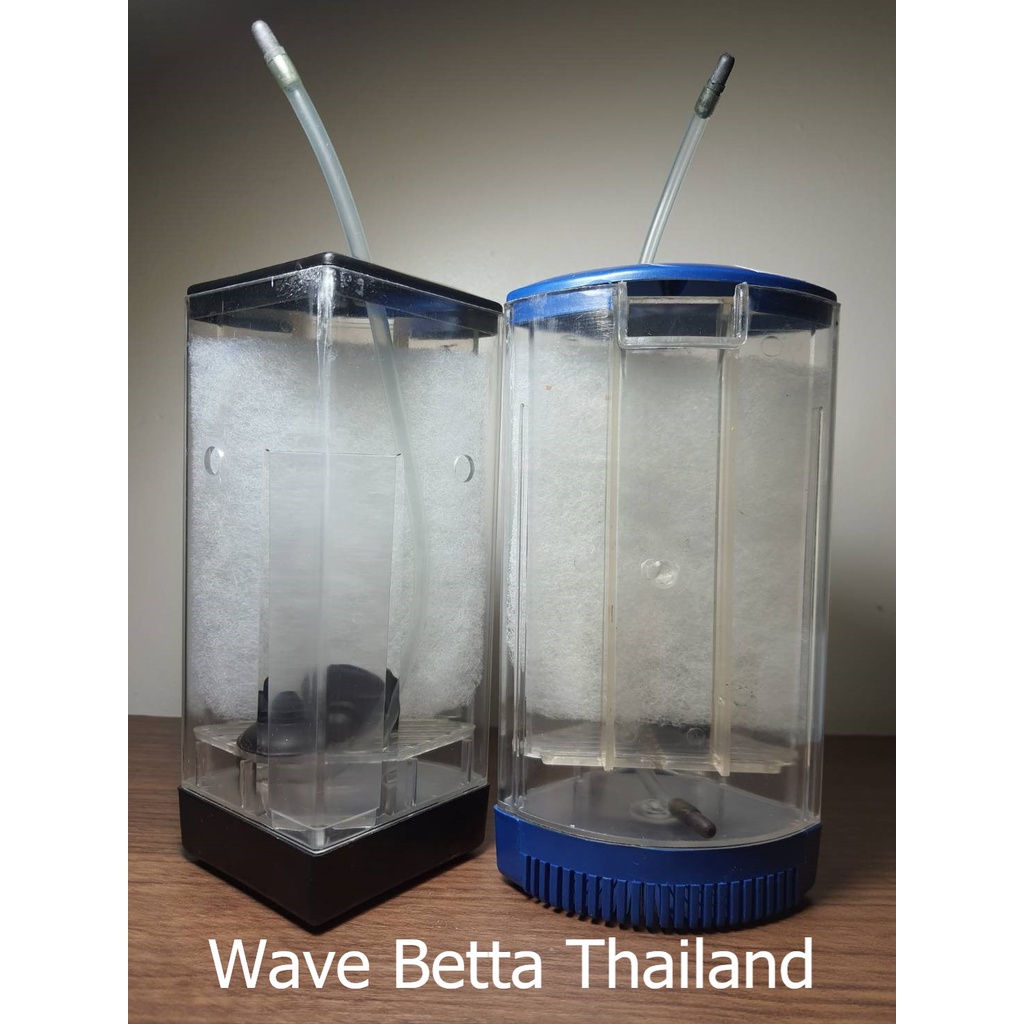 กล่องกรองมุม ขนาด 7.5 * 7.5 * 18 cm. เหมาะกับขนาดตู้ 16 - 20 นิ้ว