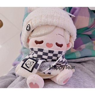 ตุ๊กตาอี้ป๋อ ตุ๊กตาหวังอี้ป๋อ (พร้อมส่ง ของใหม่) bo niu 15 cm.(ไม่รวมชุดตุ๊กตา)