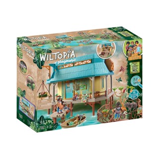 Playmobil 71007 Wiltopia Animal Care Station วิลโทเปีย สถานีดูแลสัตว์