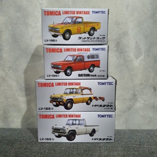 Tomica limited vintage รถกระบะ