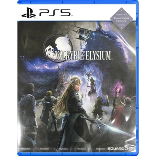 [Game] PS5 Valkyrie Elysium (Eng/Asia)