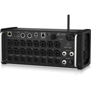 Behringer X Air XR18 18-Channel 12-Bus Digital Mixer for iPad/Android