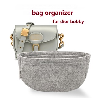 【นุ่มและเบา】ที่จัดระเบียบกระเป๋า di.or bobby east-west  ที่จัดกระเป๋า  bag organiser in bag ที่จัดทรง  organizer insert