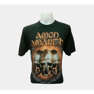 เสื้อวงมือสอง Amon Amarth