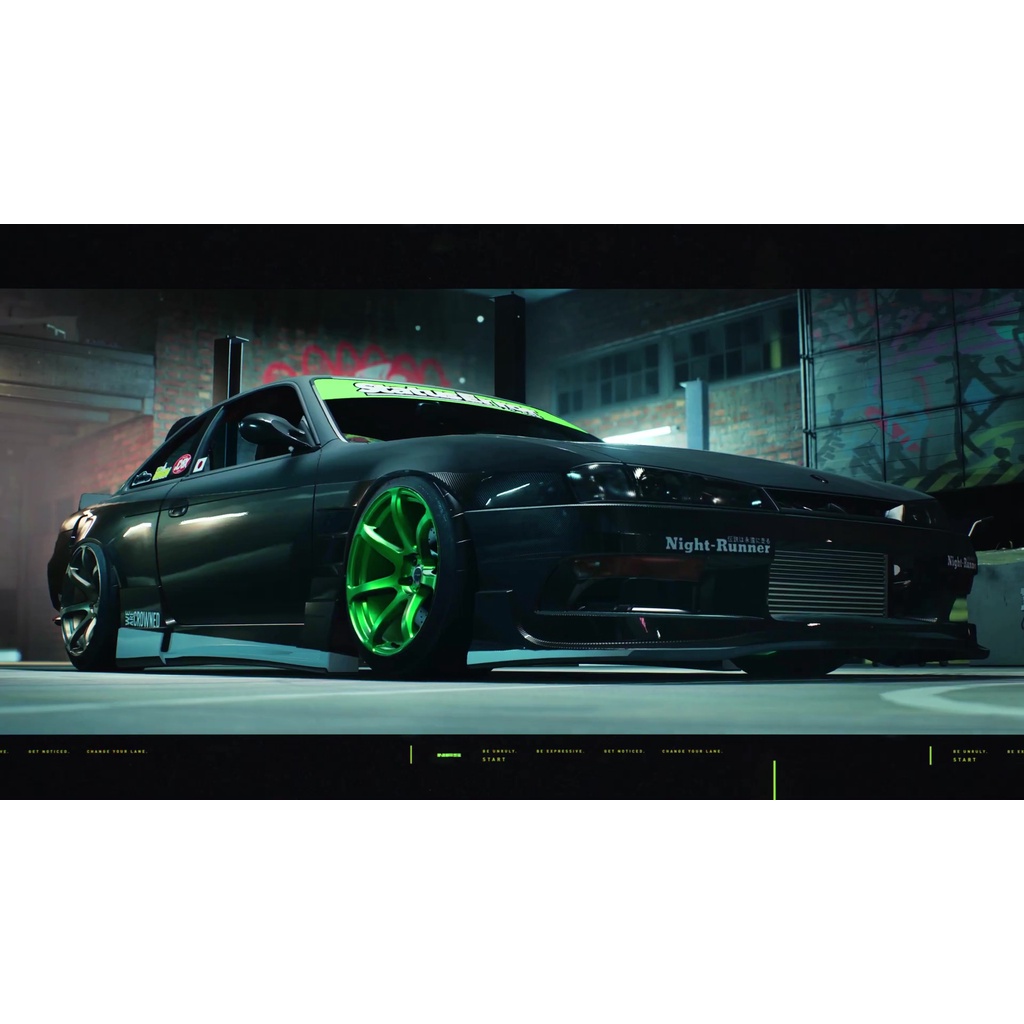 PS5 : Need for Speed Unbound [แผ่นแท้] [มือ1]