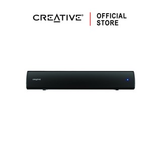 CREATIVE Stage Air V2 ลำโพงบูลทูธซาวด์บาร์พกพาได้