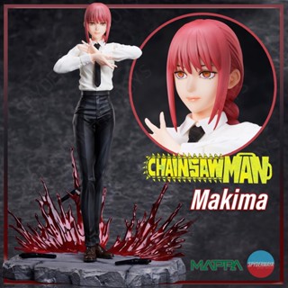 [Pre-Order] ฟิกเกอร์ Chainsaw Man - Makima - Furyu