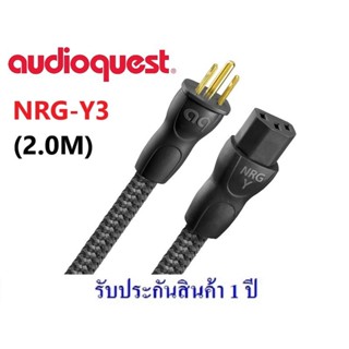 AUDIOQUEST : NRG-Y3 (2.0M)