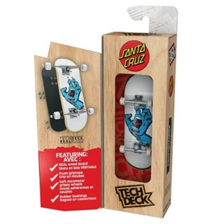 Techdeck โมเดลไม้จริง รุ่น Limited Edition