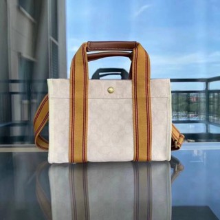 COACH C8635 SPIN TOTE 27 IN SIGNATURE JACQUARD