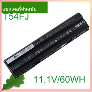 Original New Laptop battery T54FJ 11.1V 60WH for E5420 E5520 E5430 E6420 E6430 E6520 E6530 N3X1D M5Y0X  X57F1 71R31