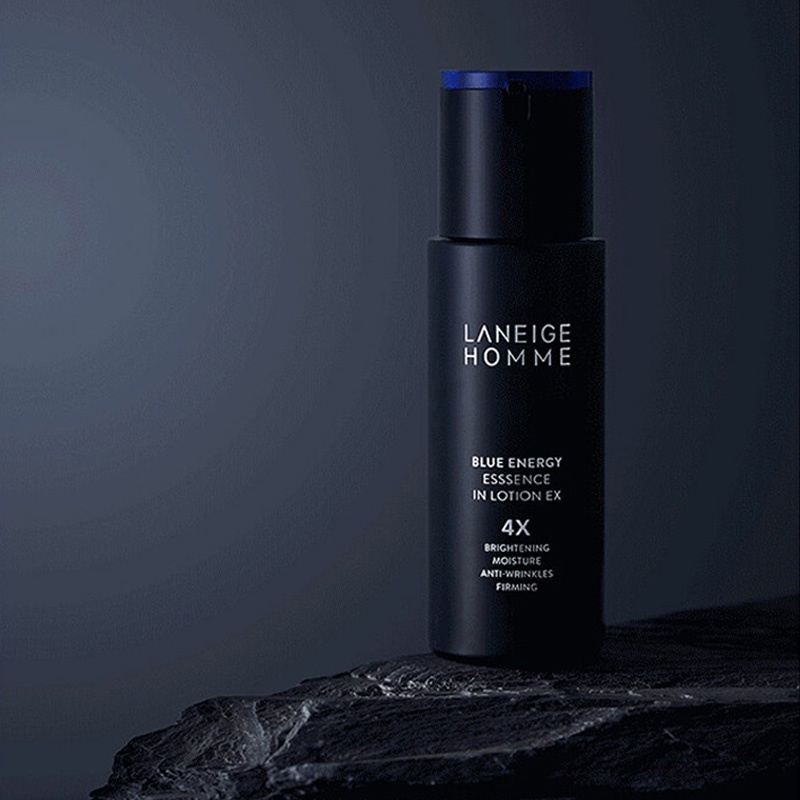 Laneige HOMME Blue Energy Essence In Lotion EX โลชั่นบํารุงผิว ให้ความชุ่มชื้น 125 มล.