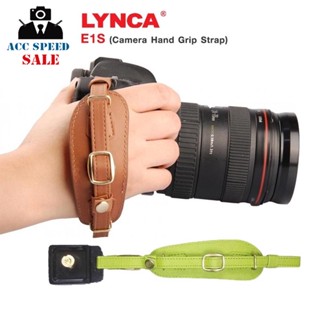 LYNCA E1S UNIVERSAL PU WRIST STRAP สายรัดข้อมือ