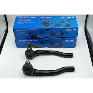 Aisin 1คู่ ลูกหมากคันชัก Honda Jazz GE ปี 08-14 / City GM ปี08-14 / Honda FREED ปี 08-16 / Honda Brio ปี11-20 /JTRH-4015