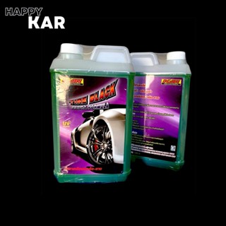 KAR TIRE BLACK  น้ำยาเคลือบเงาล้อยาง1000 ml.