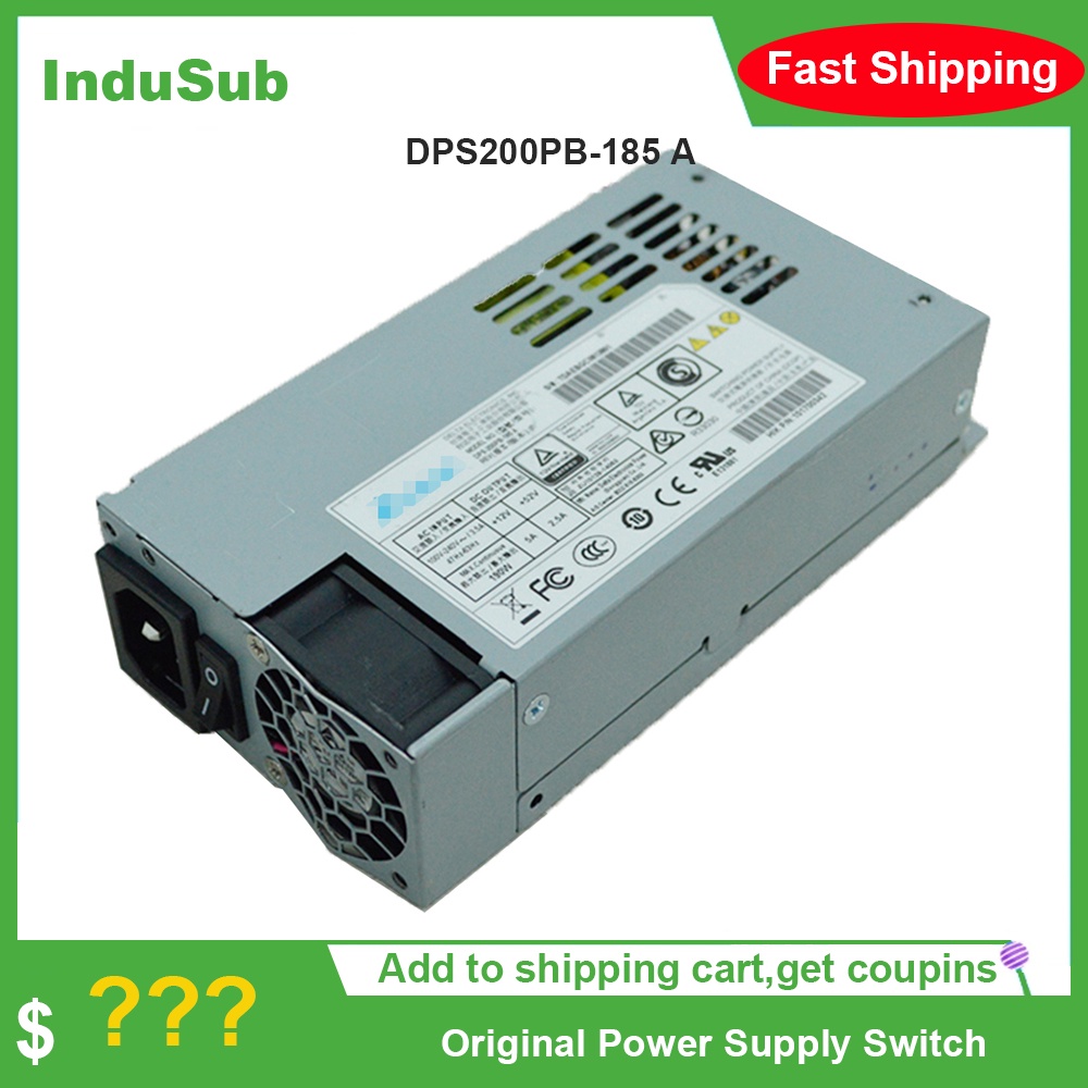 BH ใช้สวิตช์จ่ายไฟ DPS200PB-185 A DPS-200PB-185A DPS200PB 185 190W รับประกัน 1 ปี